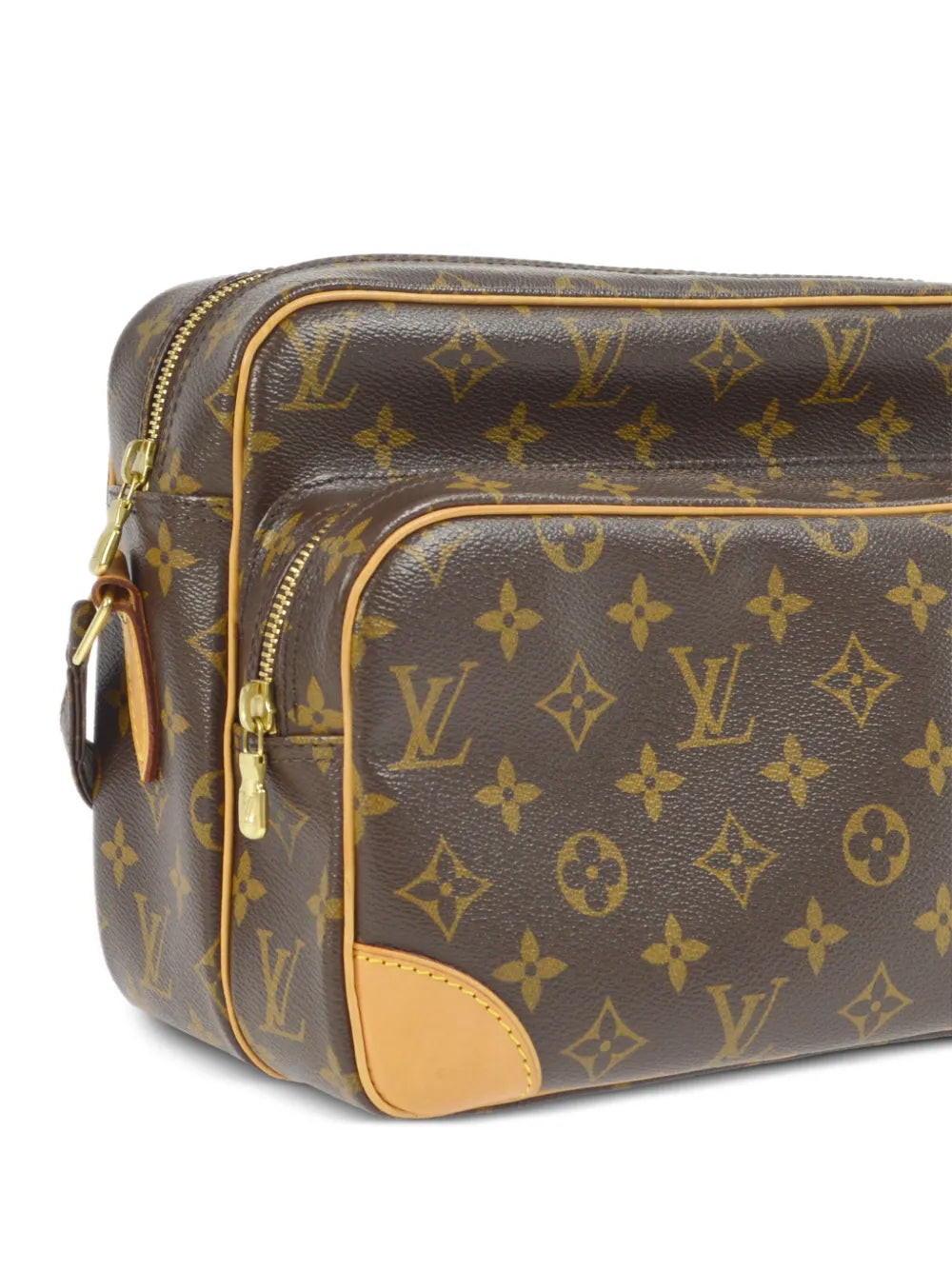 Louis Vuitton Pre Owned 2012 Nile Shoulder Bag