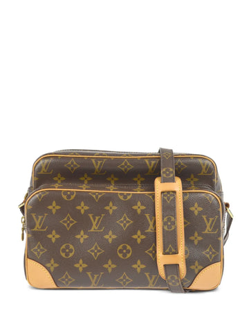 Louis Vuitton Pre Owned 2012 Nile Shoulder Bag