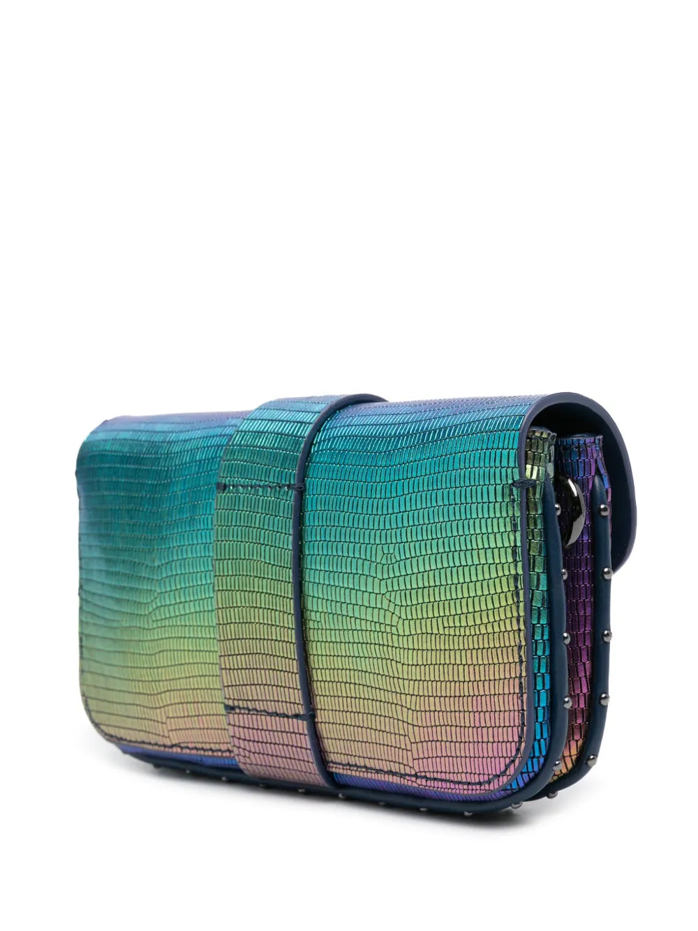 Zadigvoltaire Kate Wallet Leather Shoulder Bag