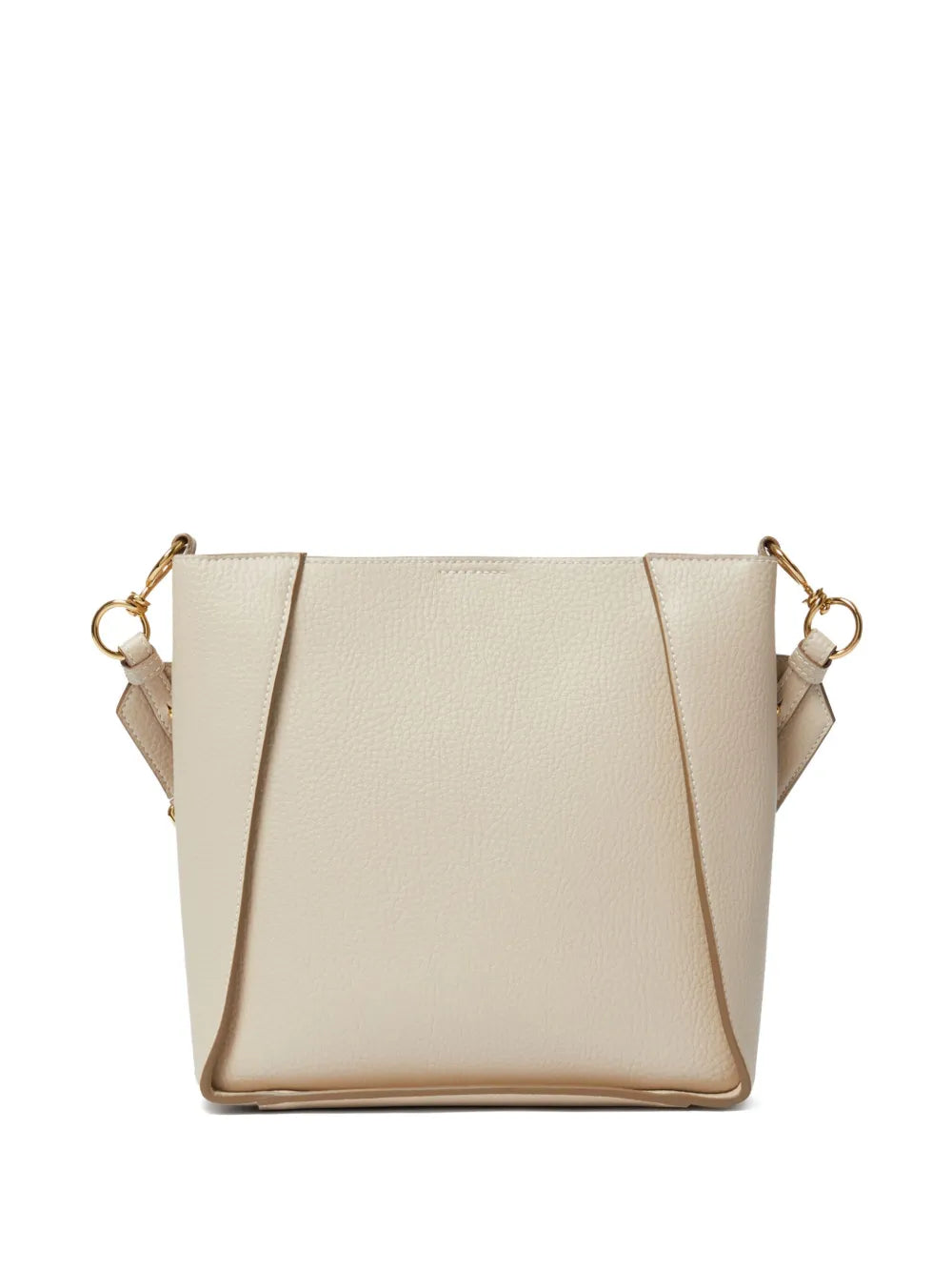 Stella Mccartney Stella Logo Vegan Leather Shoulder Bag