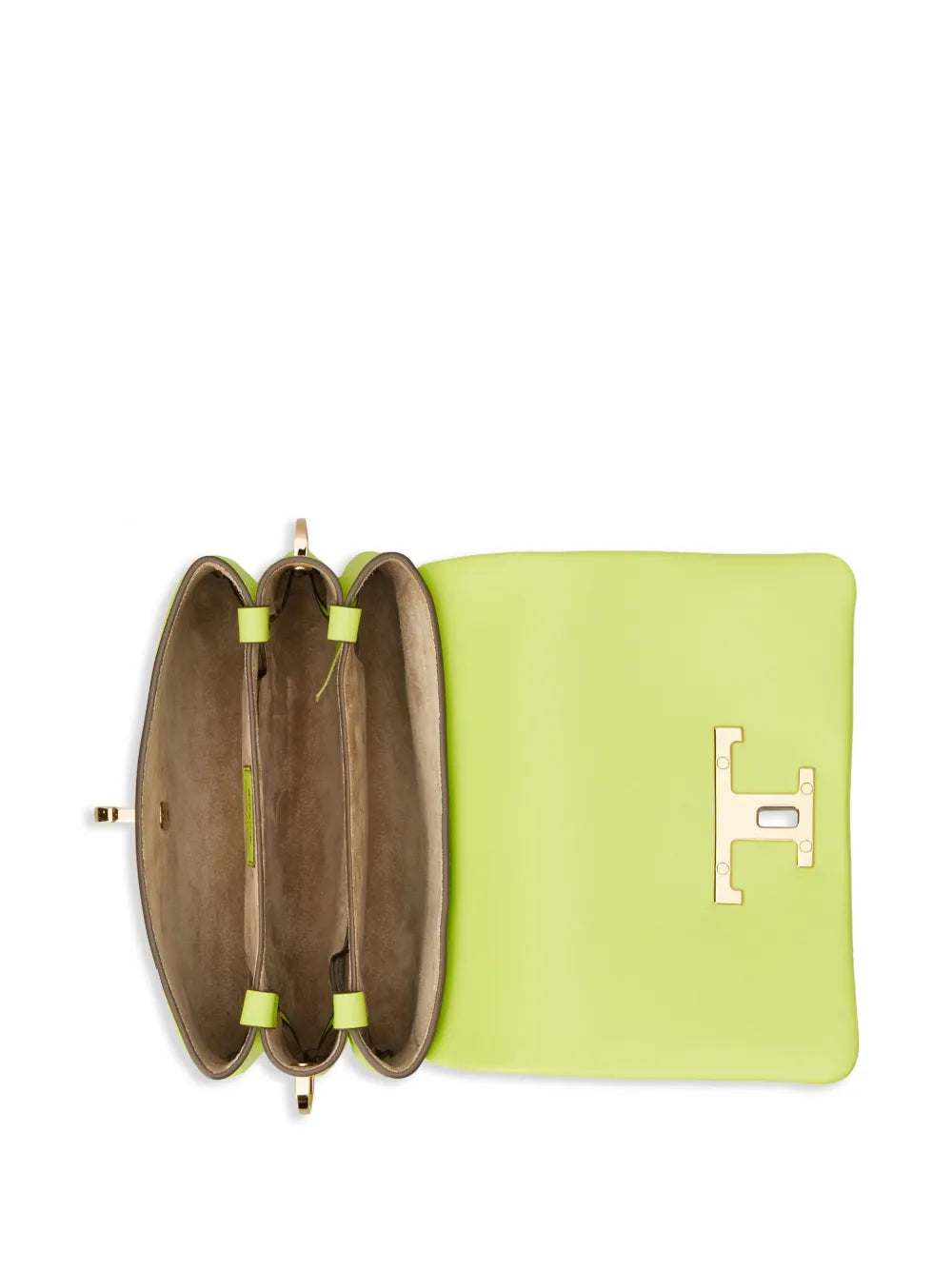 Tods T Timeless Leather Shoulder Bag