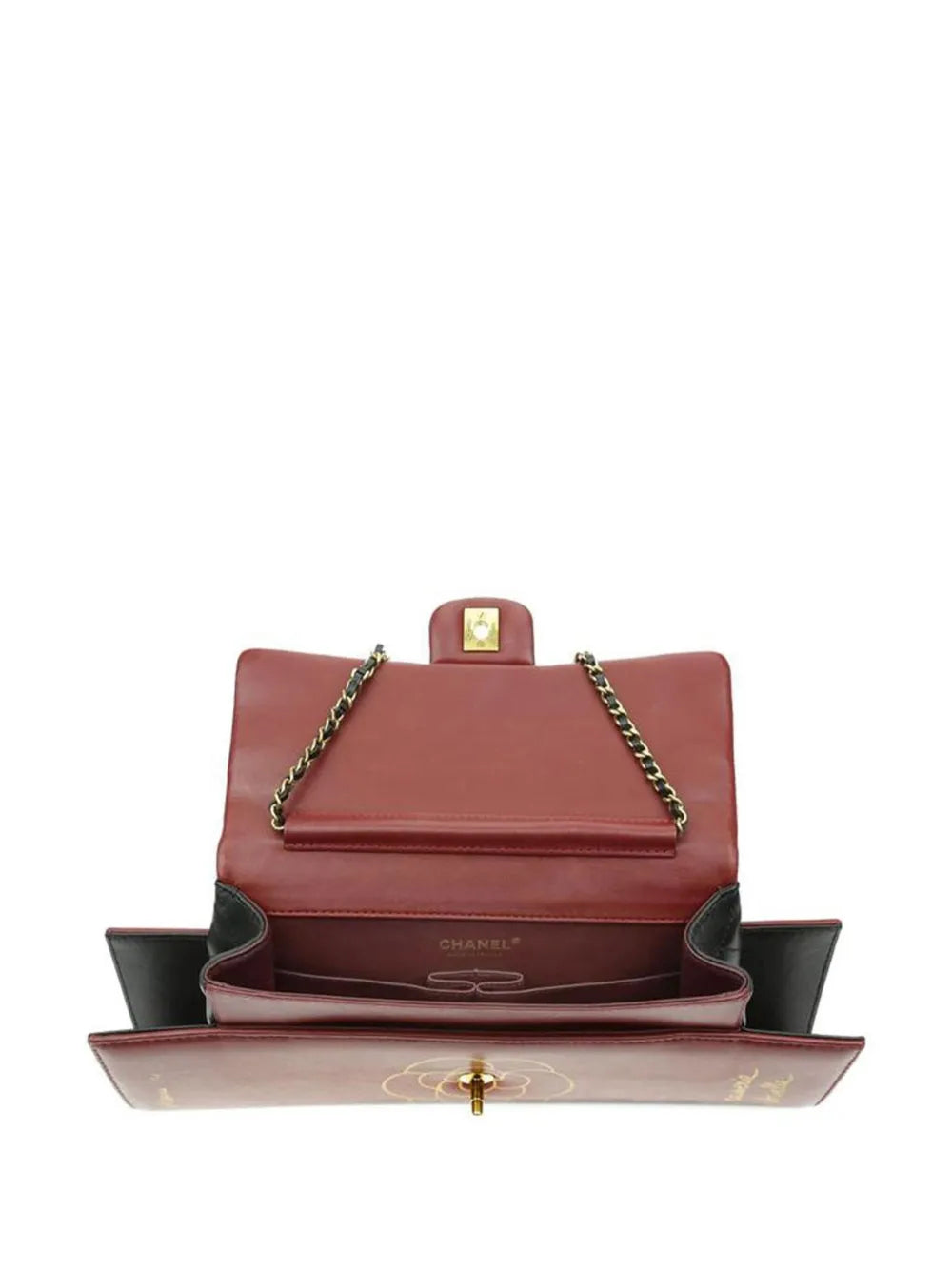 Chanel Pre Owned 2015 Gabrielle Brasserie Shoulder Bag