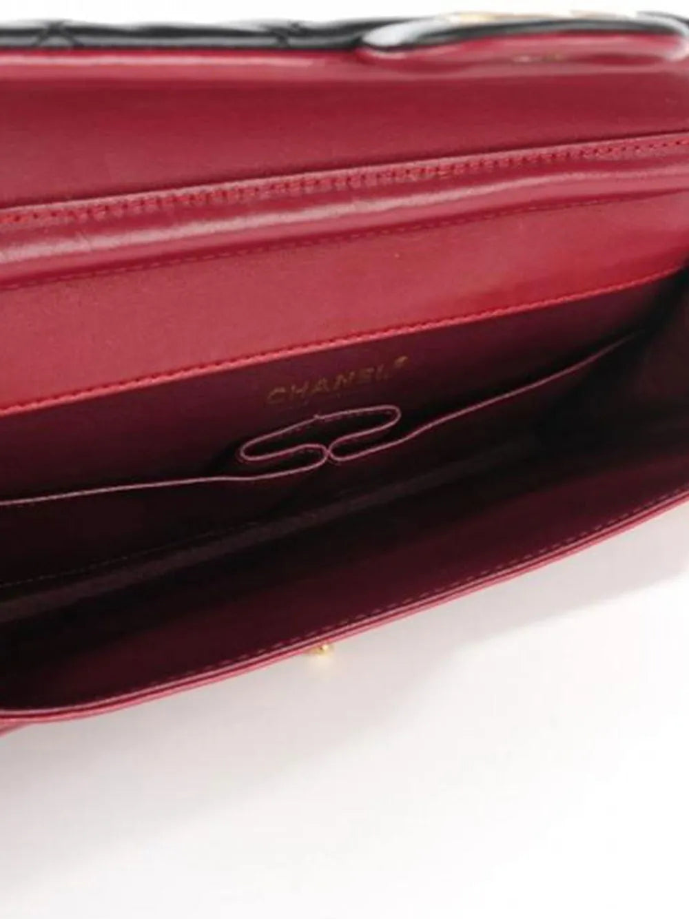 Chanel Pre Owned 2015 Gabrielle Brasserie Shoulder Bag