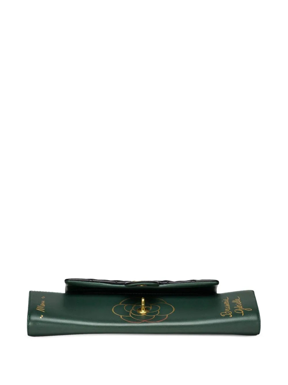 Chanel Pre Owned 2015 Gabrielle Brasserie Shoulder Bag
