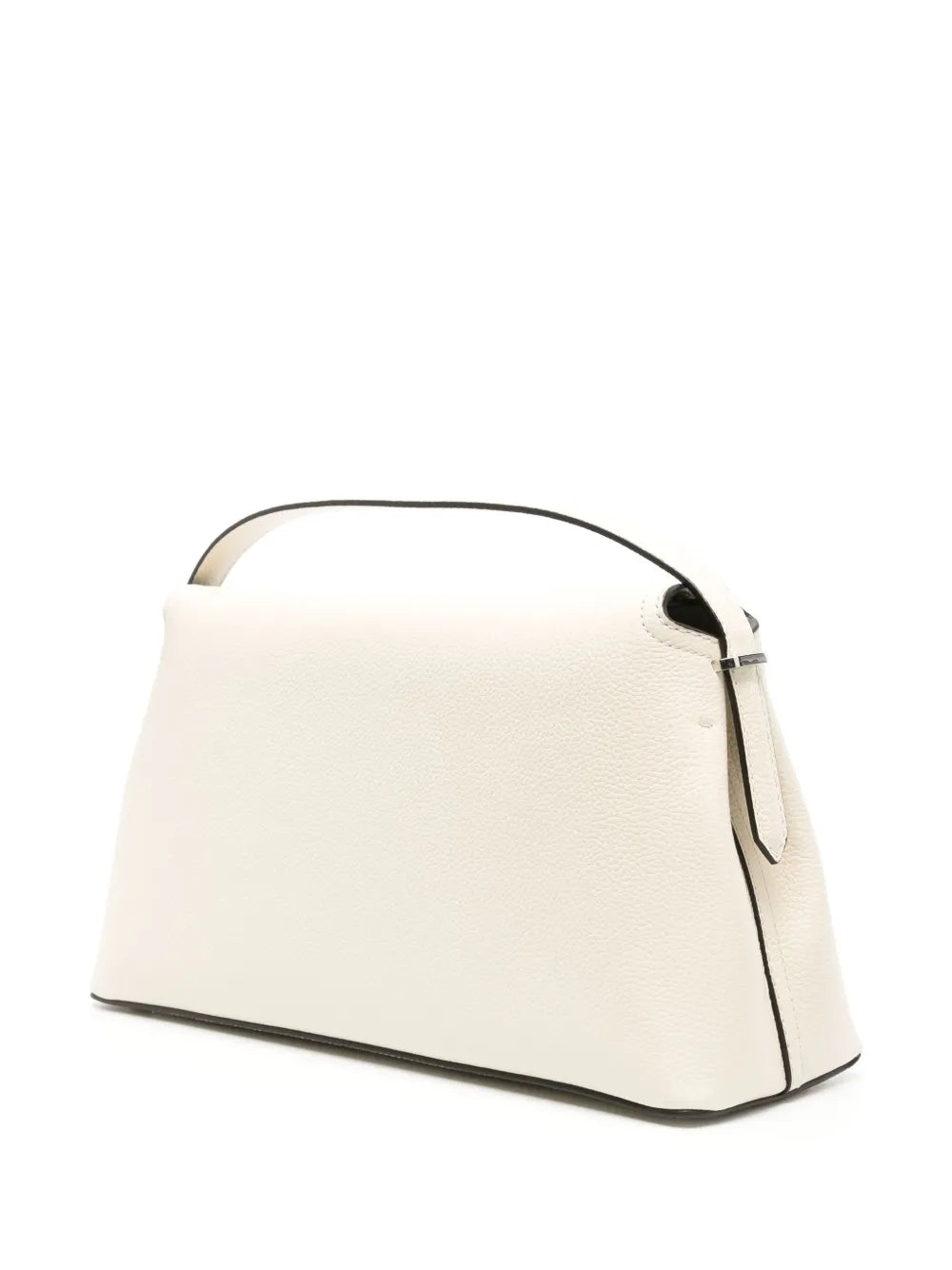 Toteme T Lock Leather Shoulder Bag