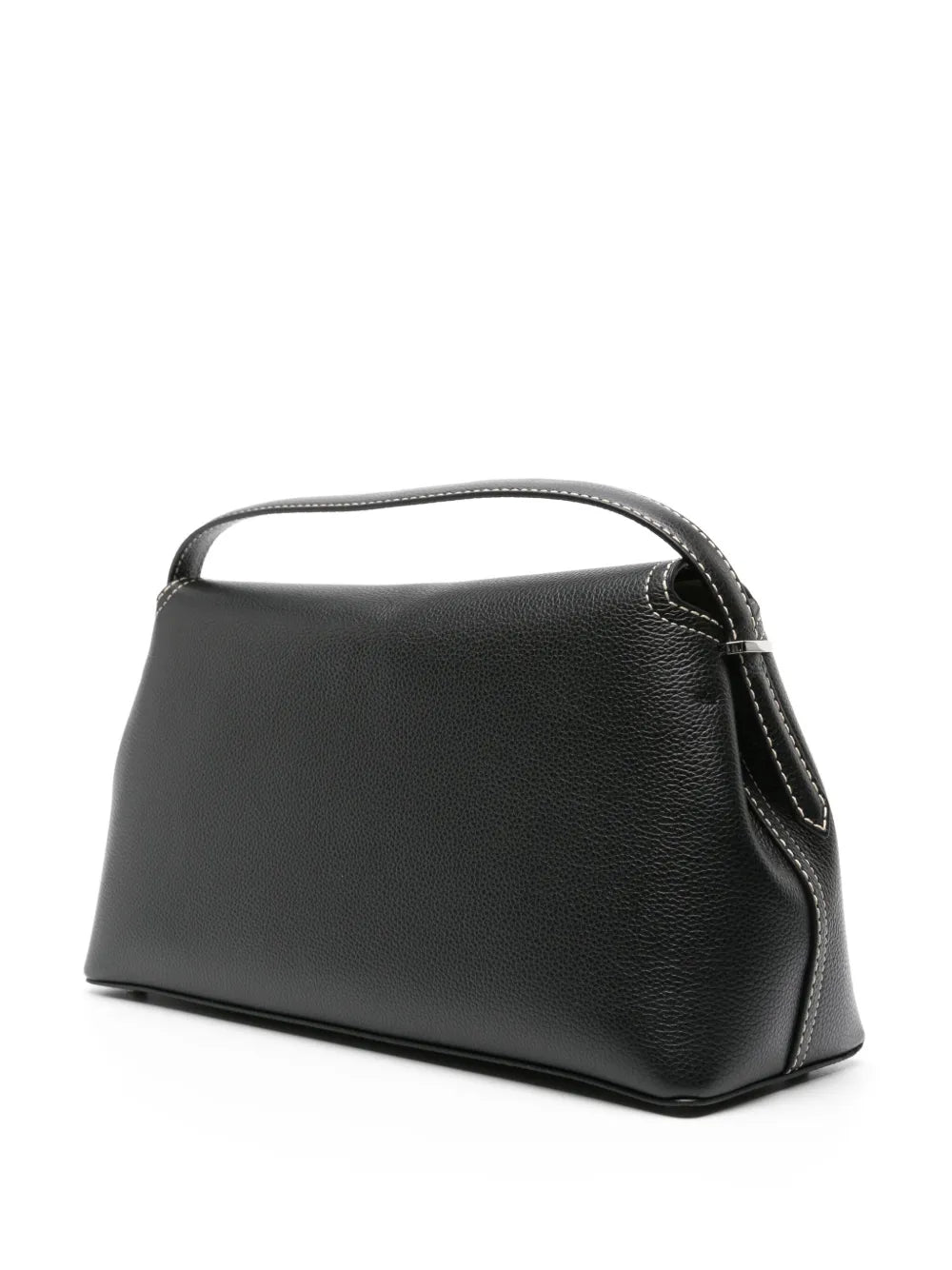 Toteme T Lock Leather Shoulder Bag
