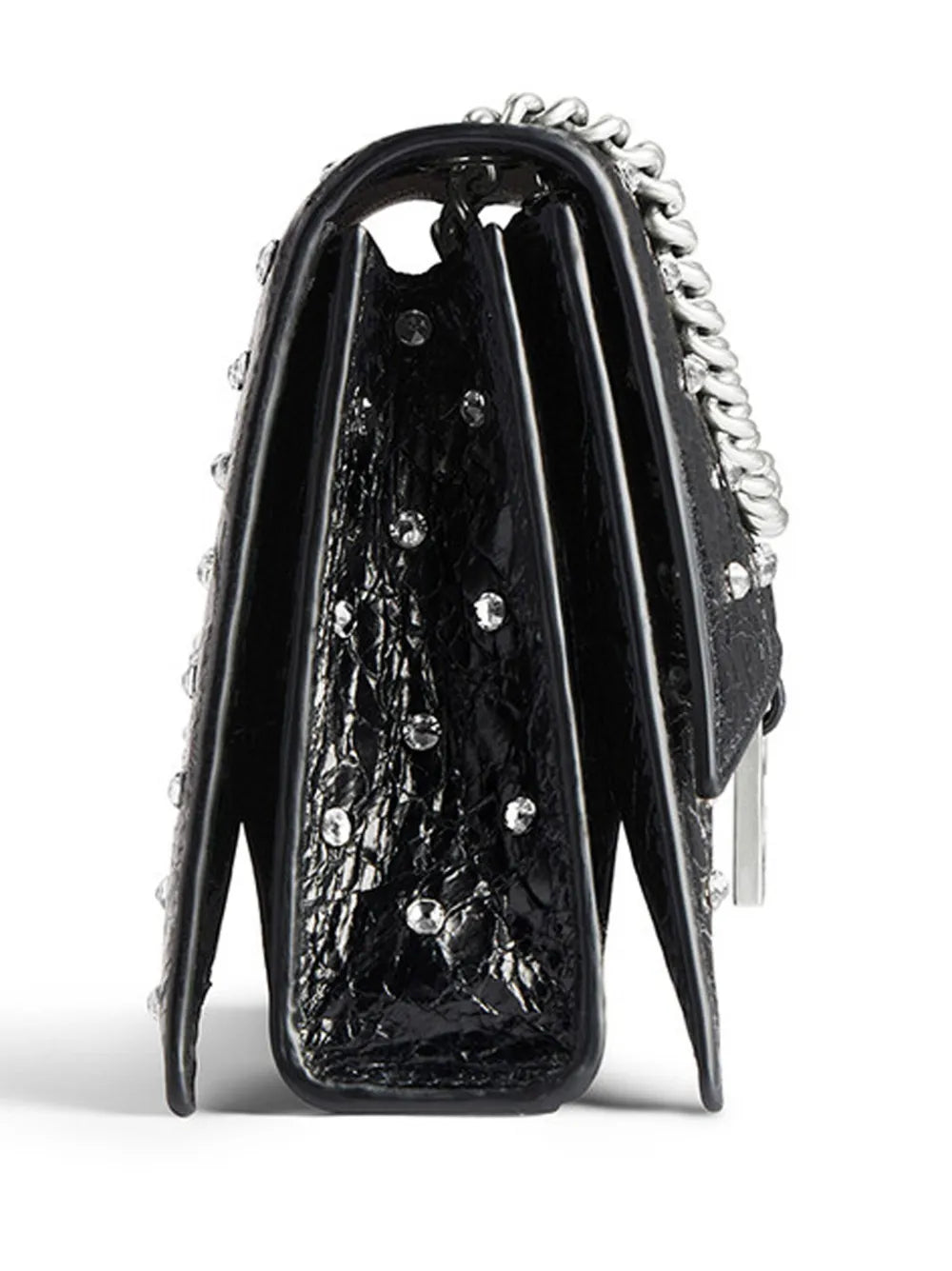Balenciaga Small Crush Shoulder Bag