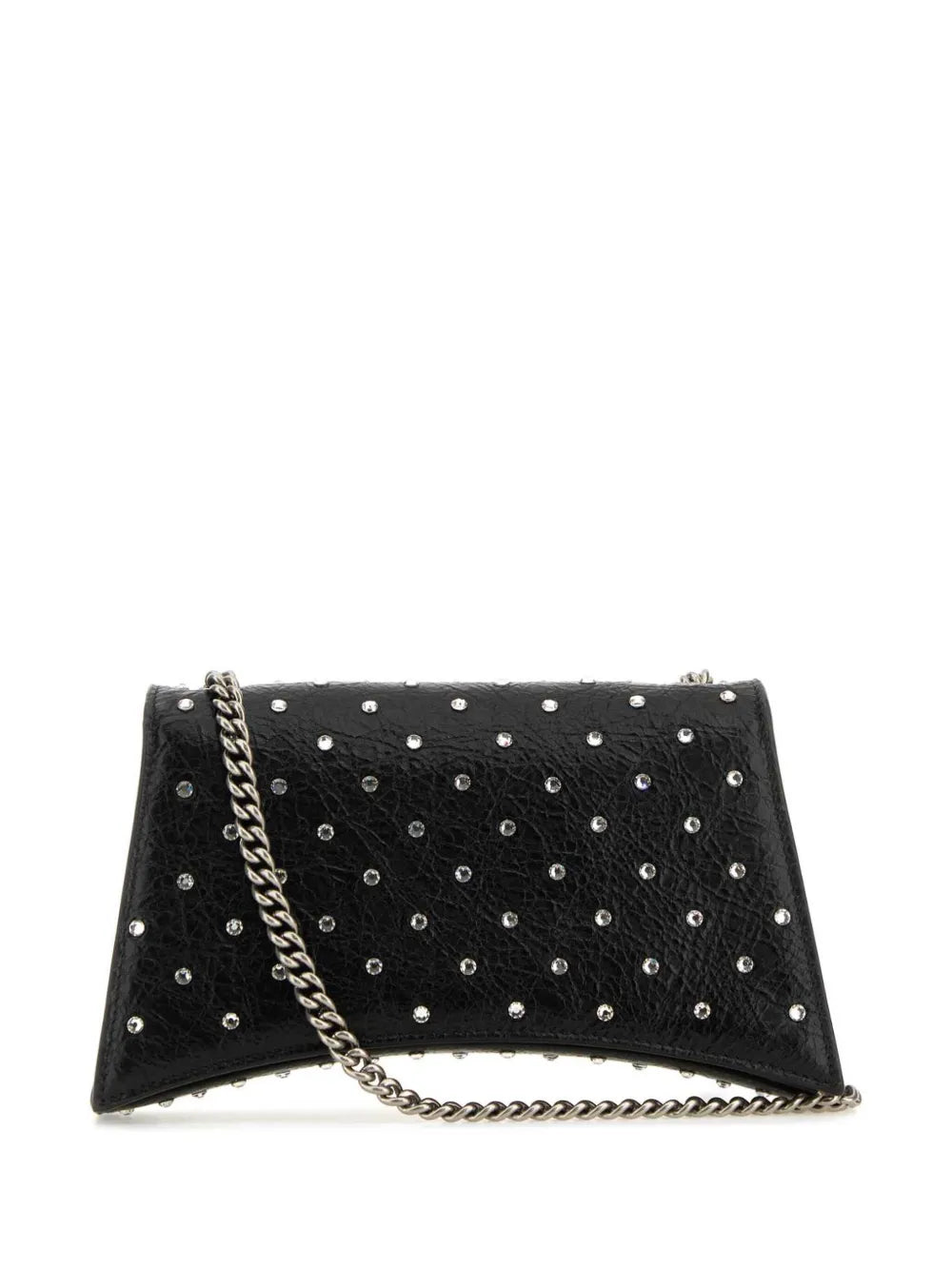 Balenciaga Small Crush Shoulder Bag
