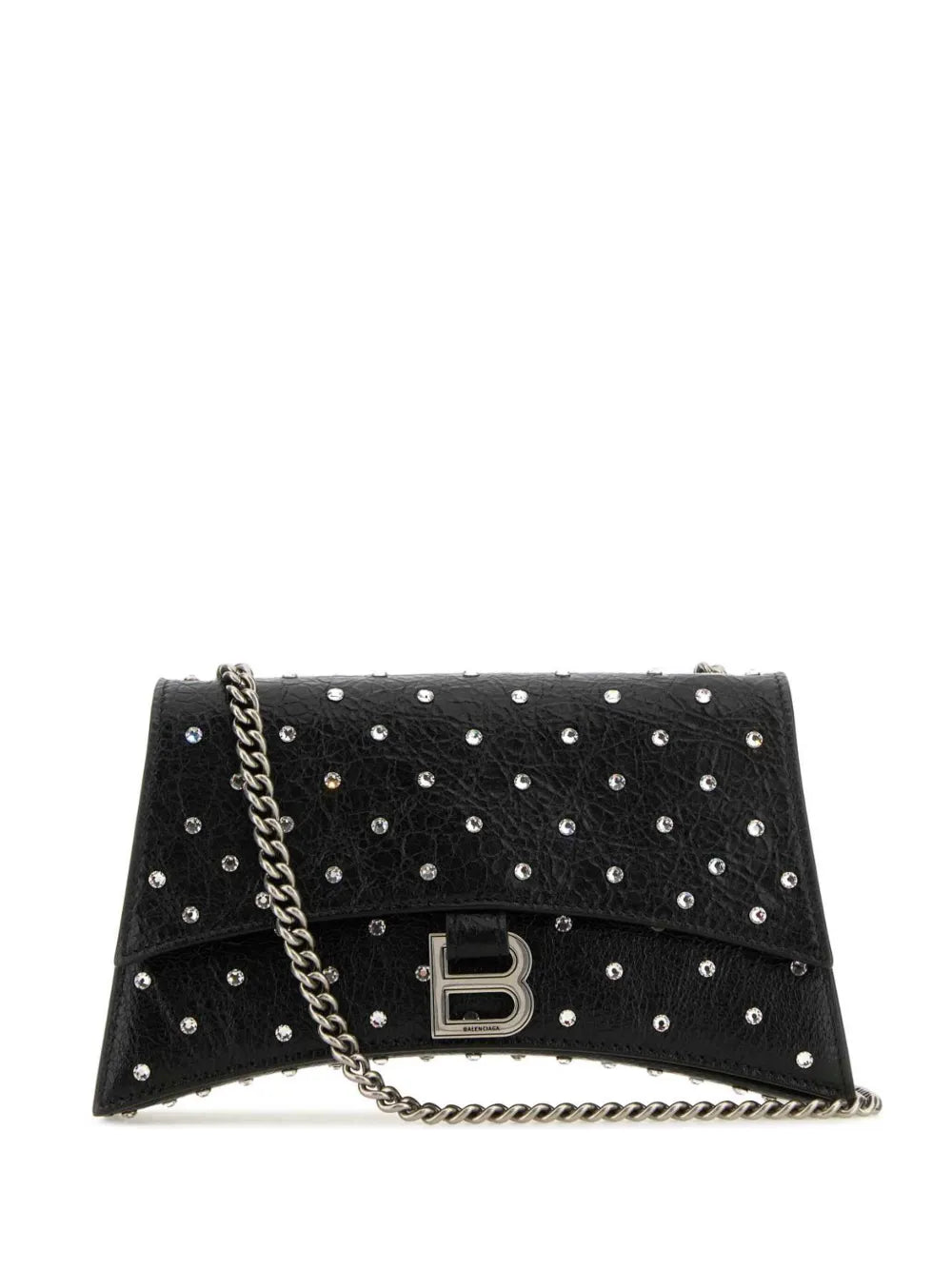 Balenciaga Small Crush Shoulder Bag