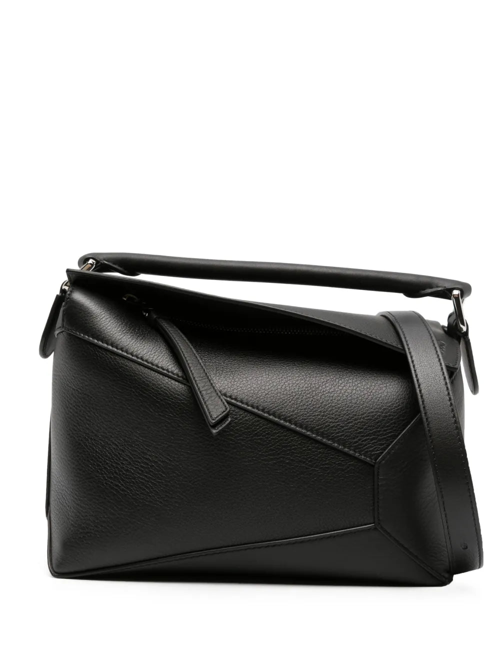 Loewe Small Puzzle Leather Bag