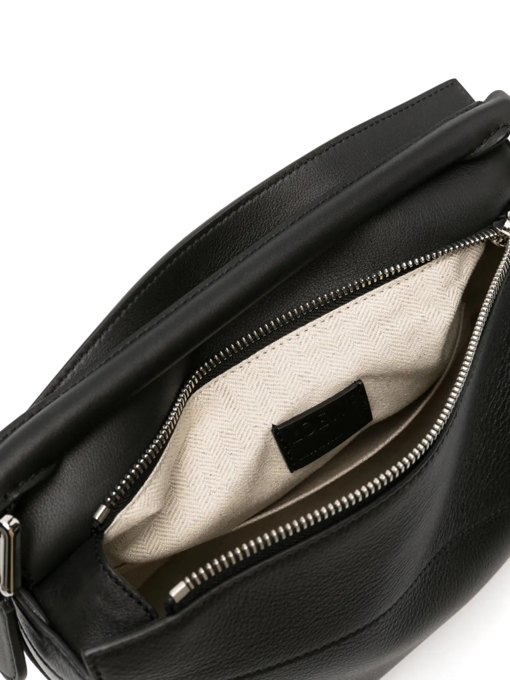 Loewe Small Puzzle Leather Bag