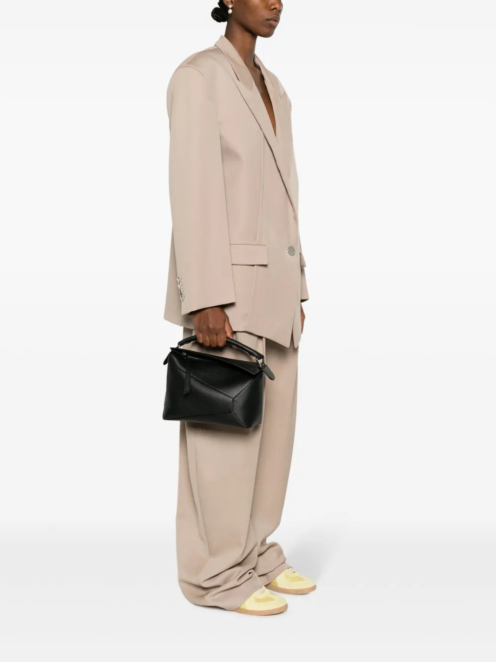 Loewe Small Puzzle Leather Bag
