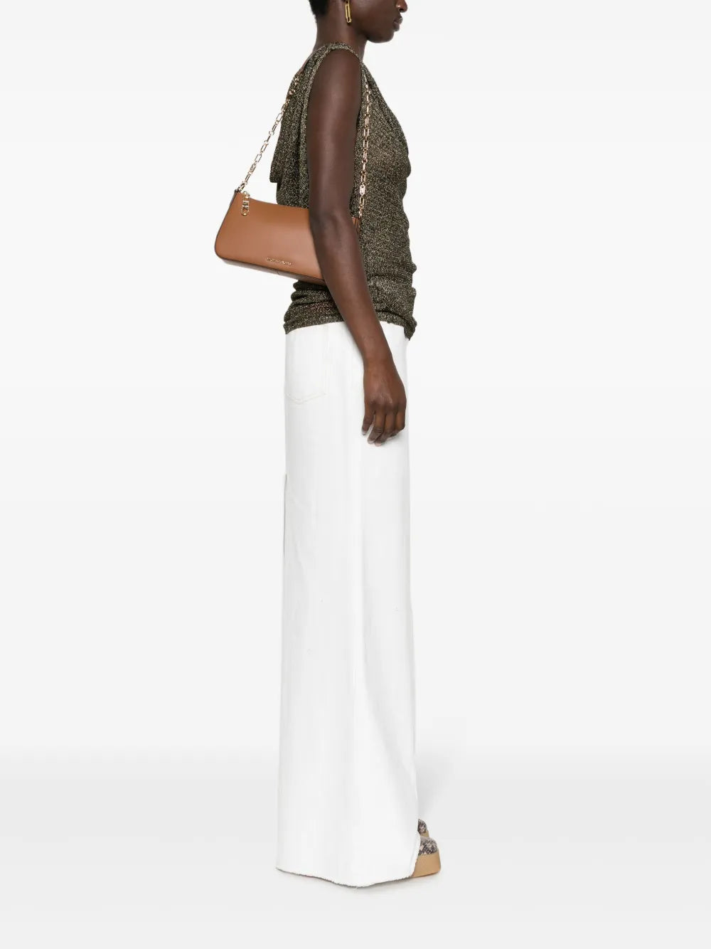 Michael Kors Medium Empire Shoulder Bag