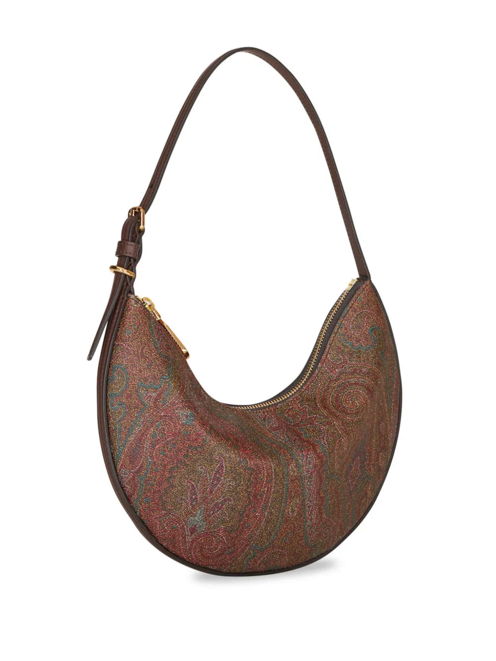 Etro Small Etro Essential Hobo Shoulder Bag
