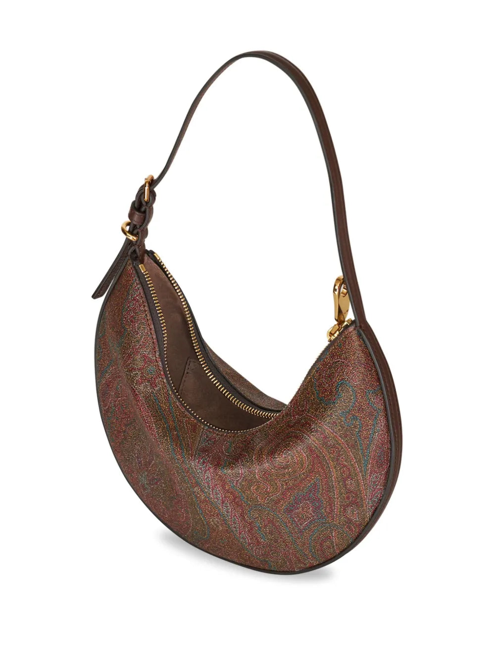 Etro Small Etro Essential Hobo Shoulder Bag