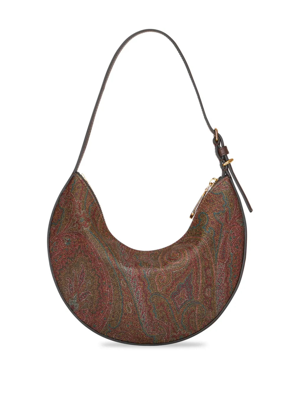Etro Small Etro Essential Hobo Shoulder Bag