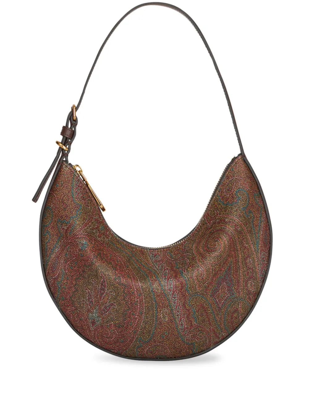 Etro Small Etro Essential Hobo Shoulder Bag
