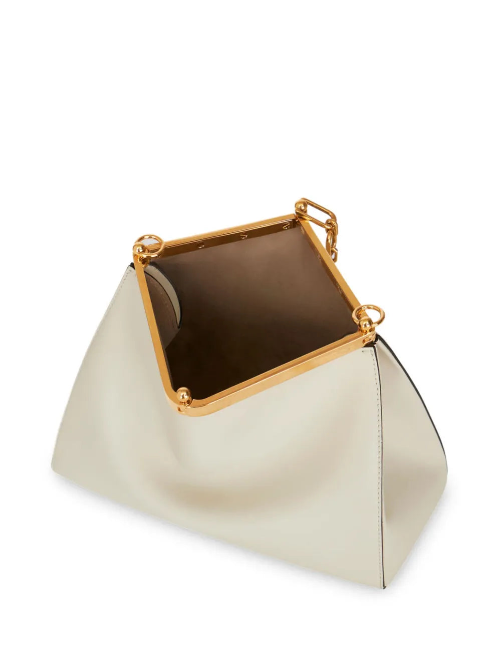 Etro Medium Vela Leather Shoulder Bag