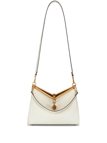 Etro Medium Vela Leather Shoulder Bag