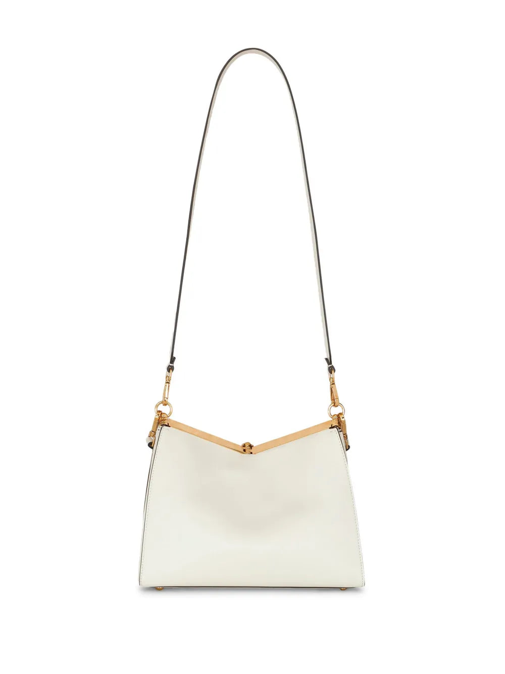 Etro Medium Vela Leather Shoulder Bag
