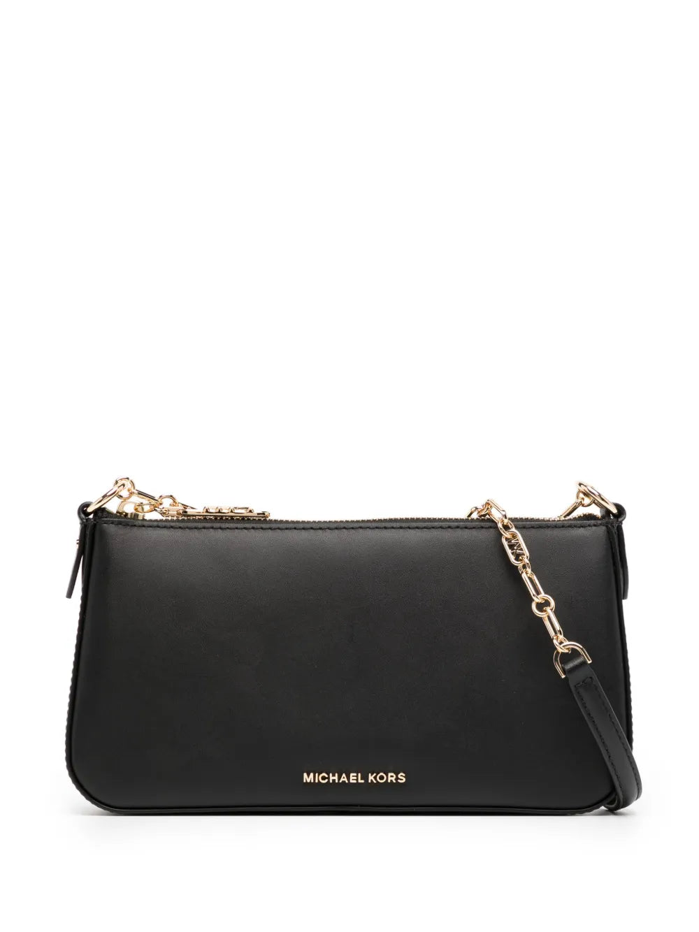 Michael Kors Medium Empire Leather Shoulder Bag