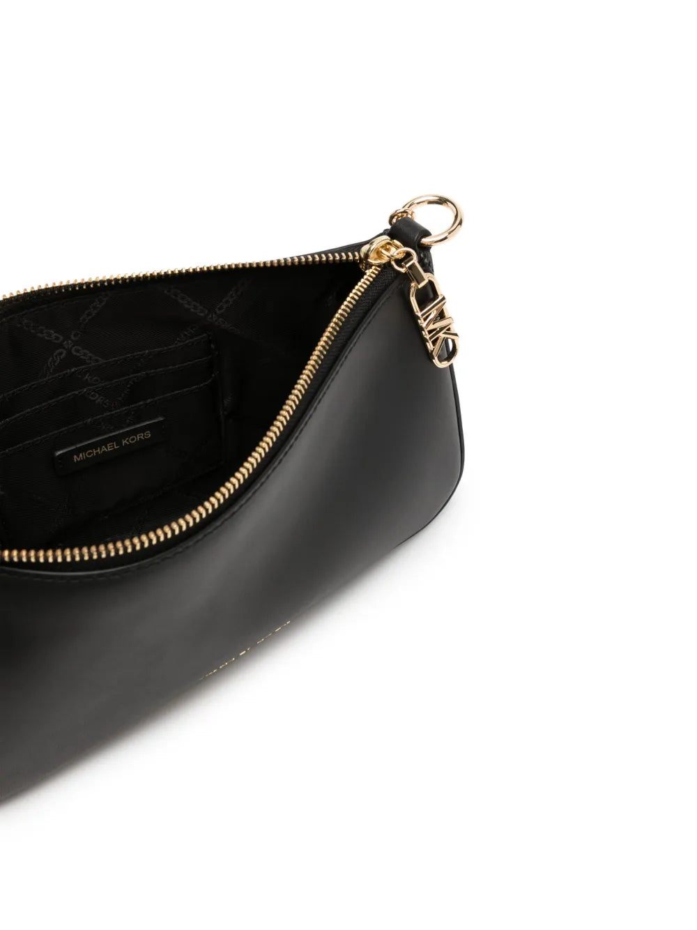 Michael Kors Medium Empire Leather Shoulder Bag