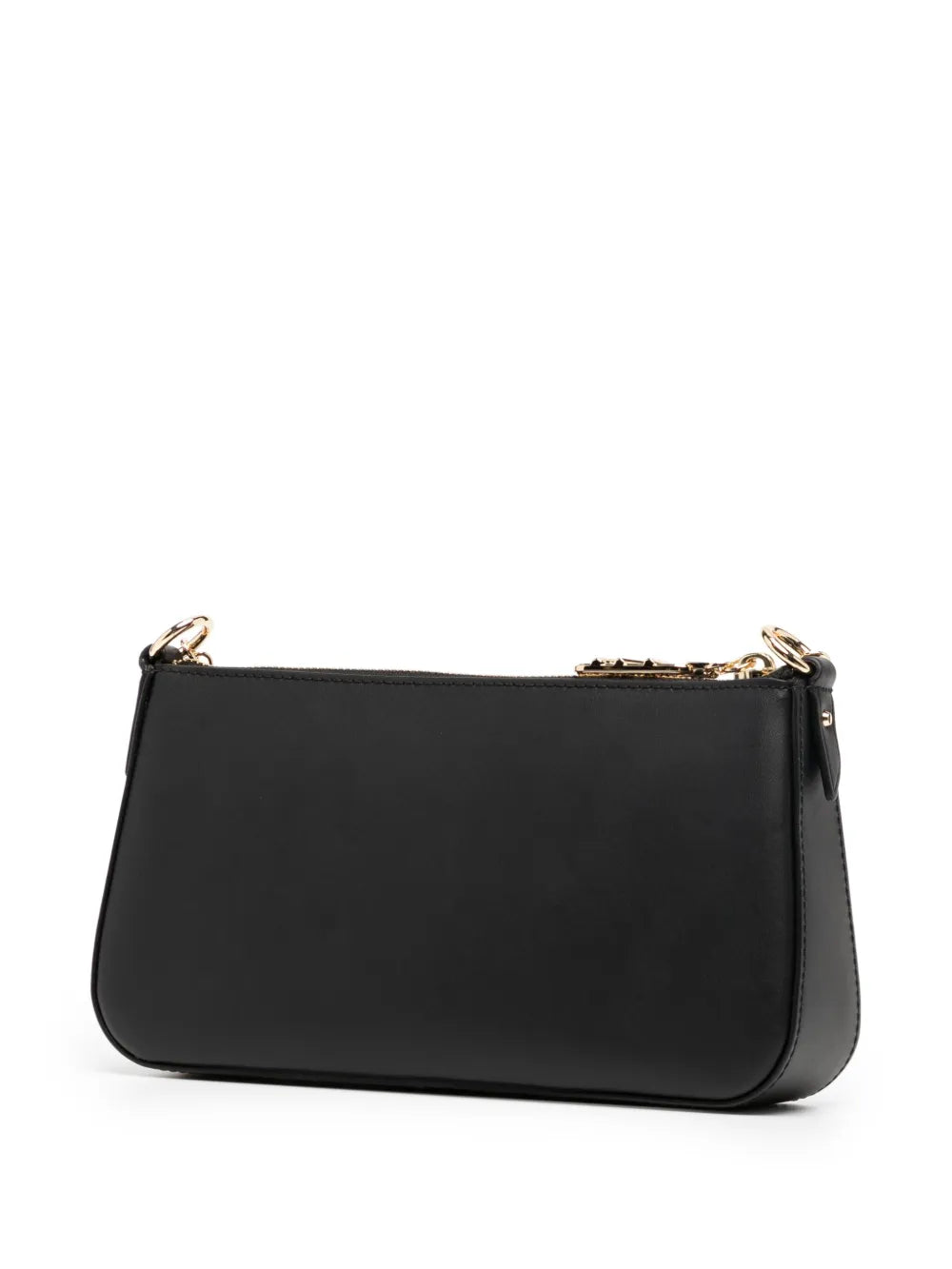 Michael Kors Medium Empire Leather Shoulder Bag
