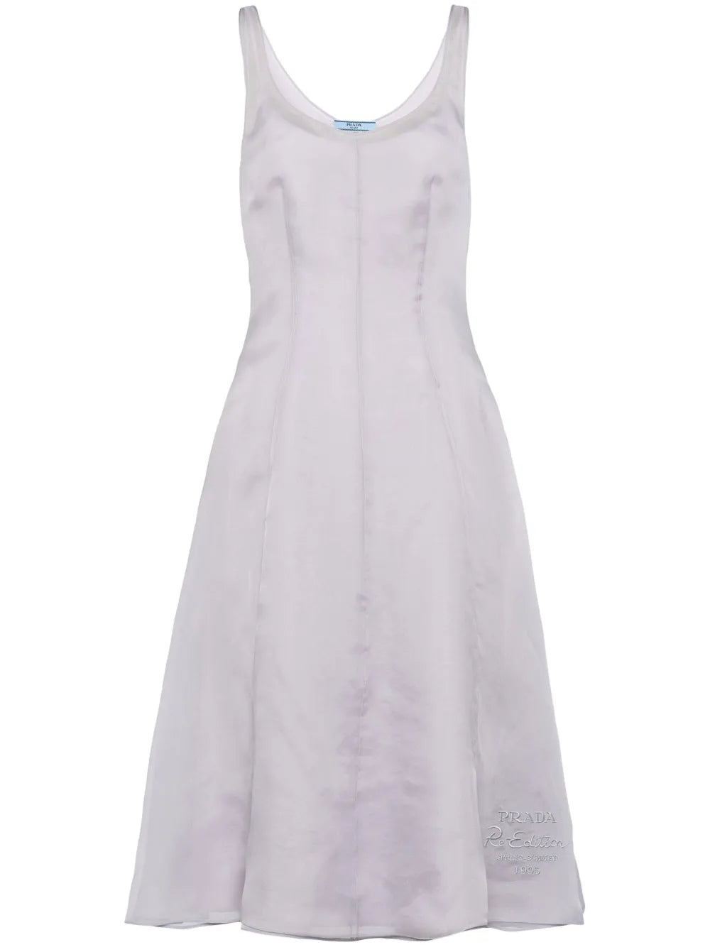 Prada Re Edition 1995 Organza Dress