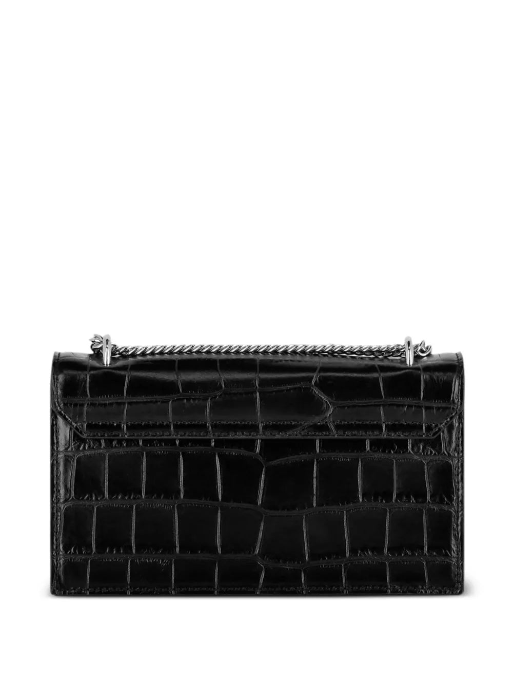 Philipp Plein Small Skull Applique Shoulder Bag