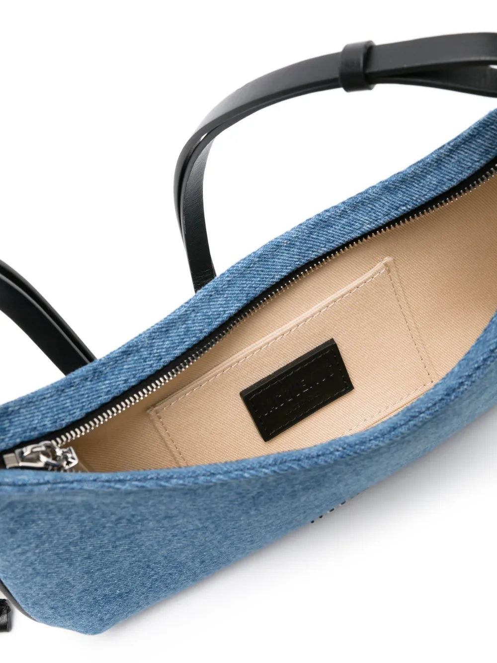 Jacquemus Le Bisou Perle Shoulder Bag