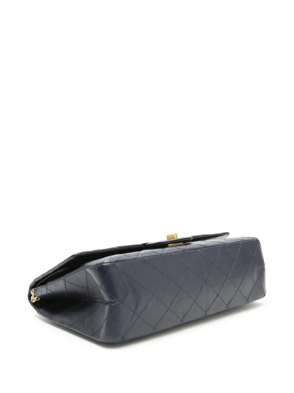 Chanel Pre Owned 2011 255 Reissue Shoulder Bag