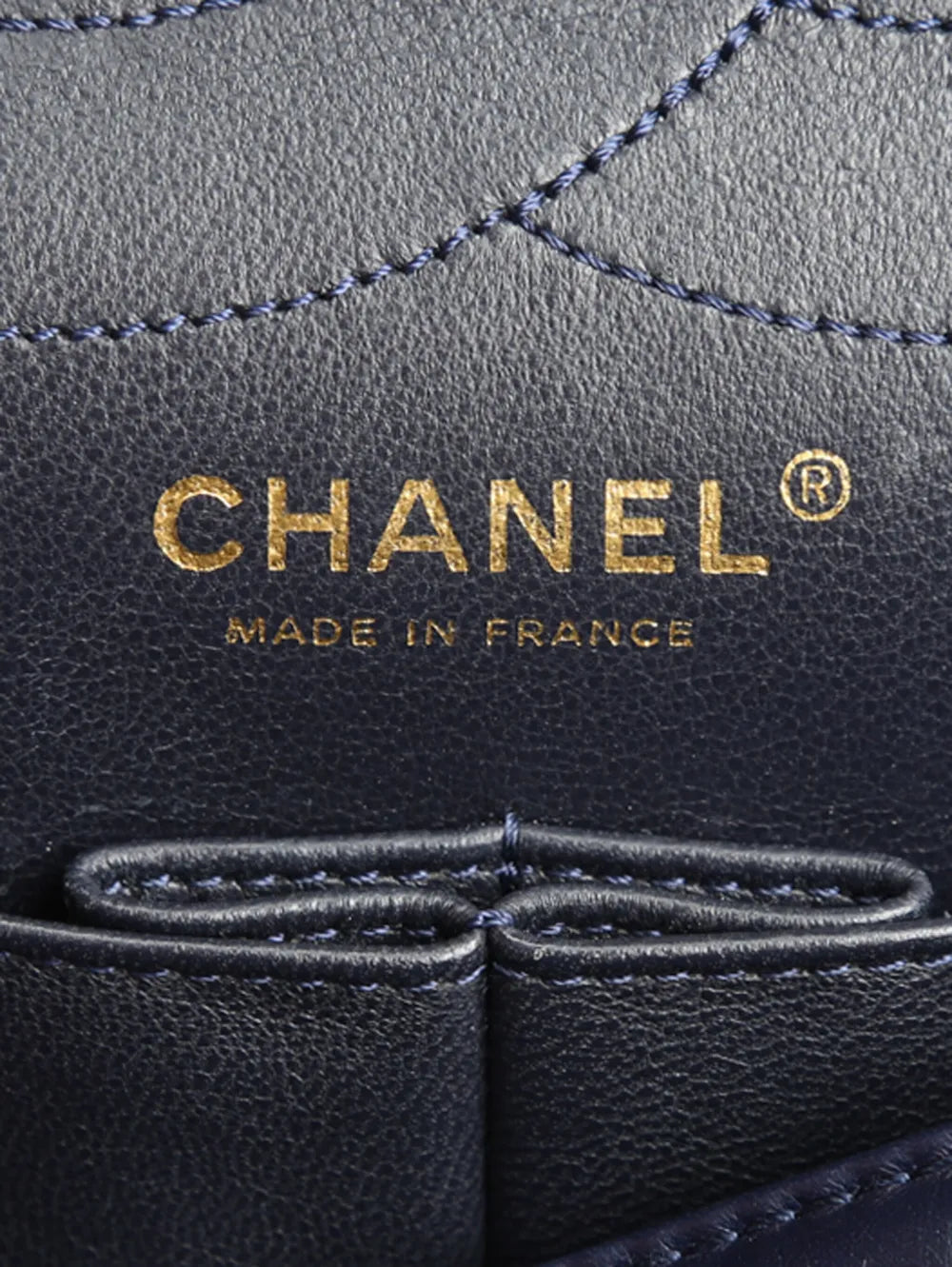 Chanel Pre Owned 2011 255 Reissue Shoulder Bag