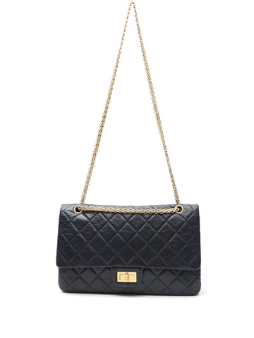 Chanel Pre Owned 2011 255 Reissue Shoulder Bag