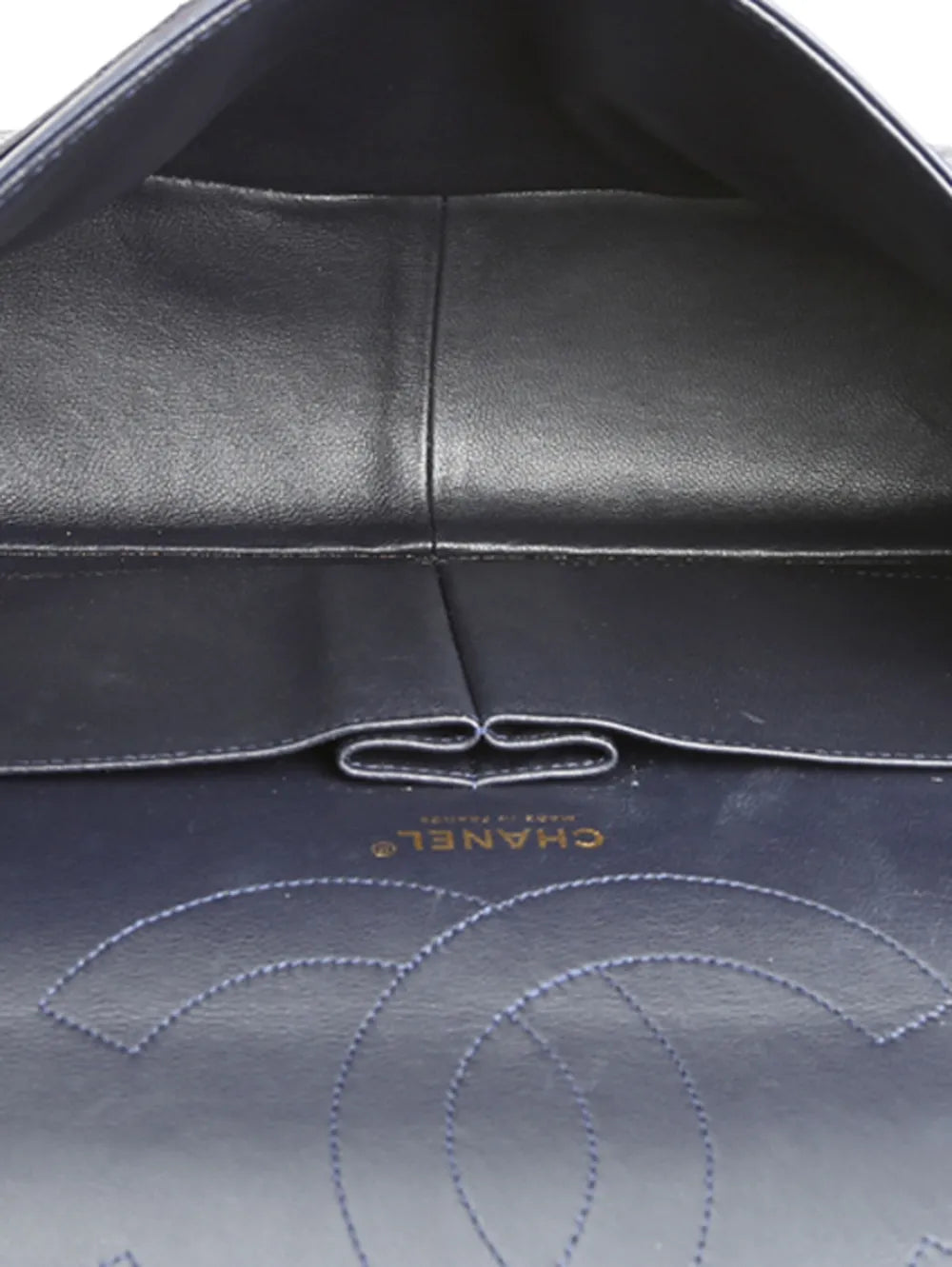 Chanel Pre Owned 2011 255 Reissue Shoulder Bag