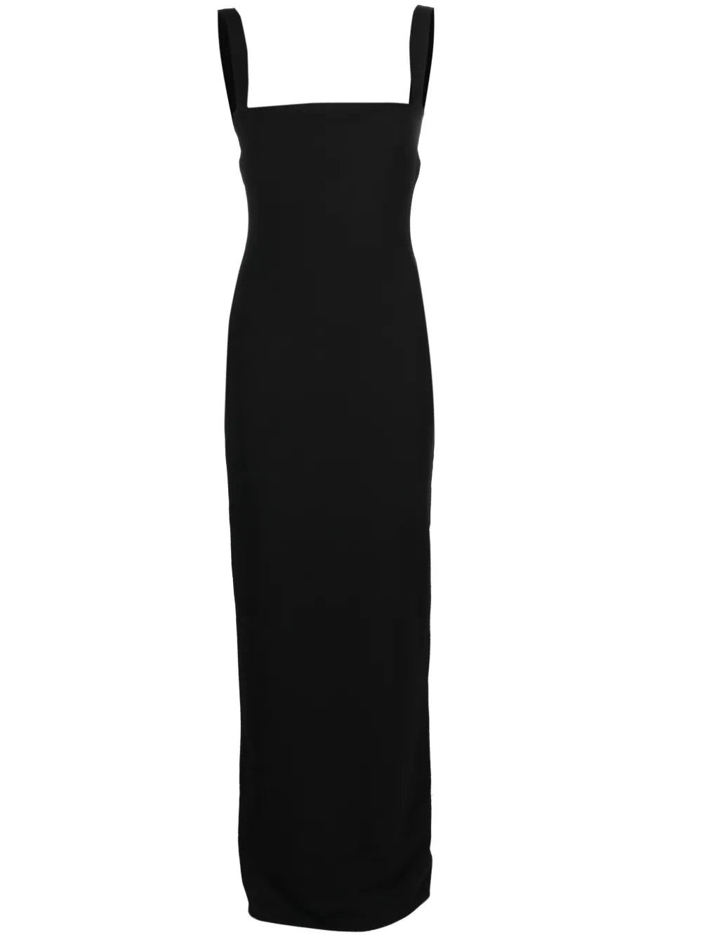 Solace London The Joni Open Back Dress