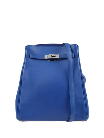 Hermes Pre Owned 2001 Kelly Sport Mm Shoulder Bag