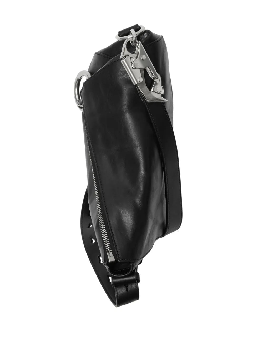 Burberry Small Knight Leather Shoulder Bag