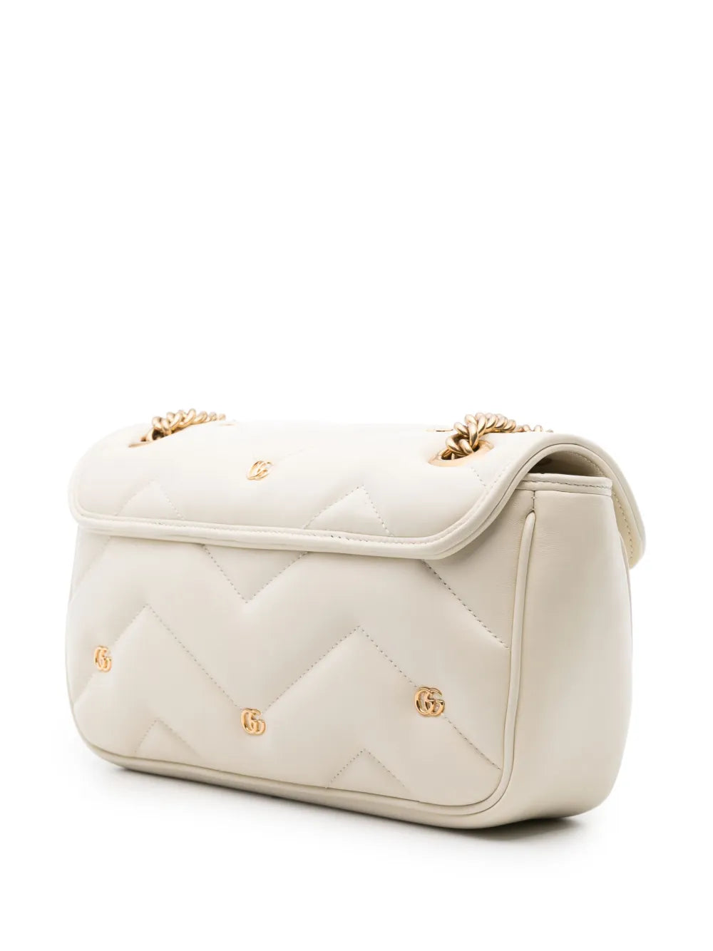 Gucci Small Gg Marmont Shoulder Bag