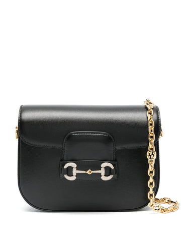 Gucci Mini Horsebit 1955 Shoulder Bag