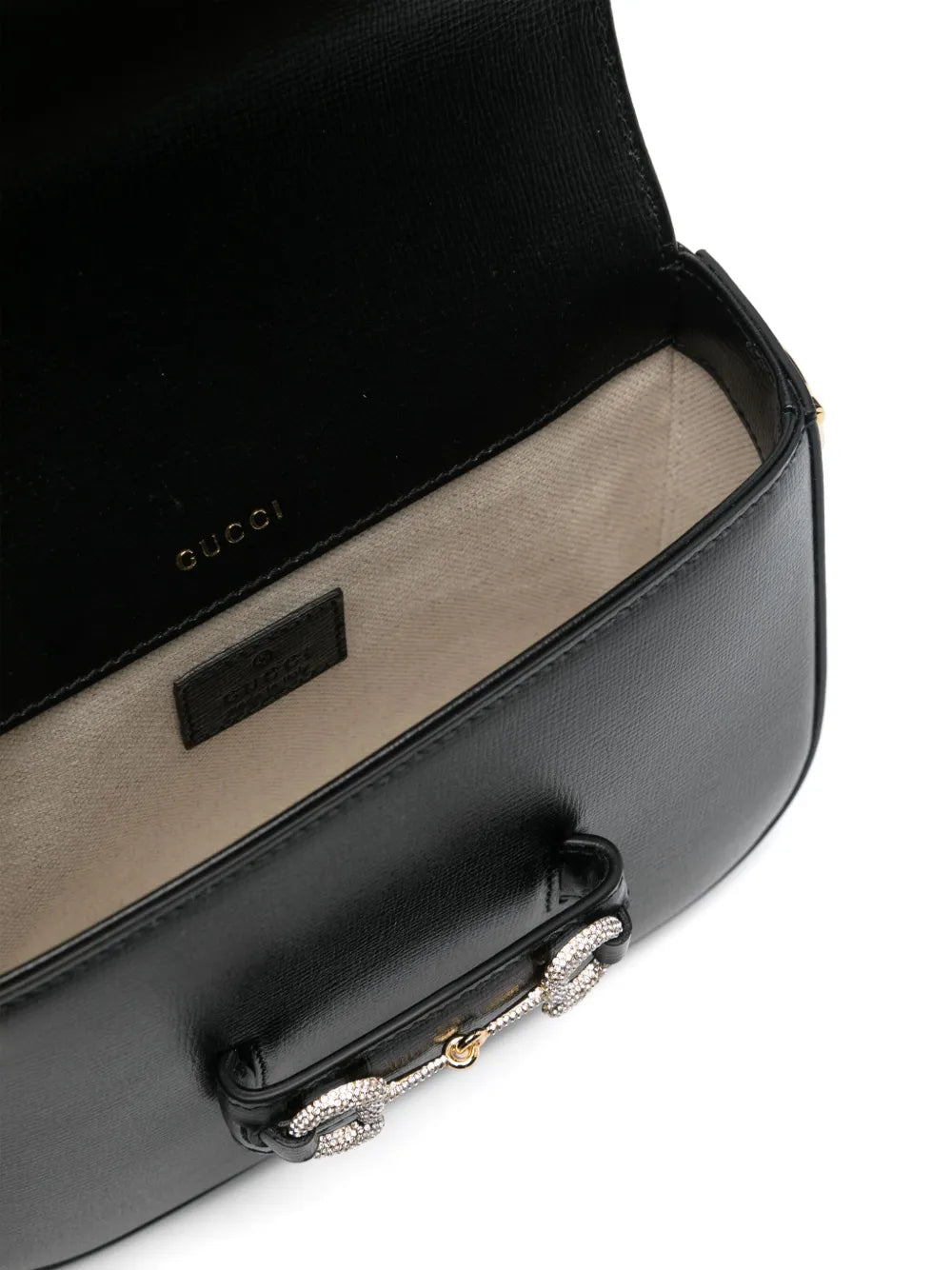 Gucci Mini Horsebit 1955 Shoulder Bag