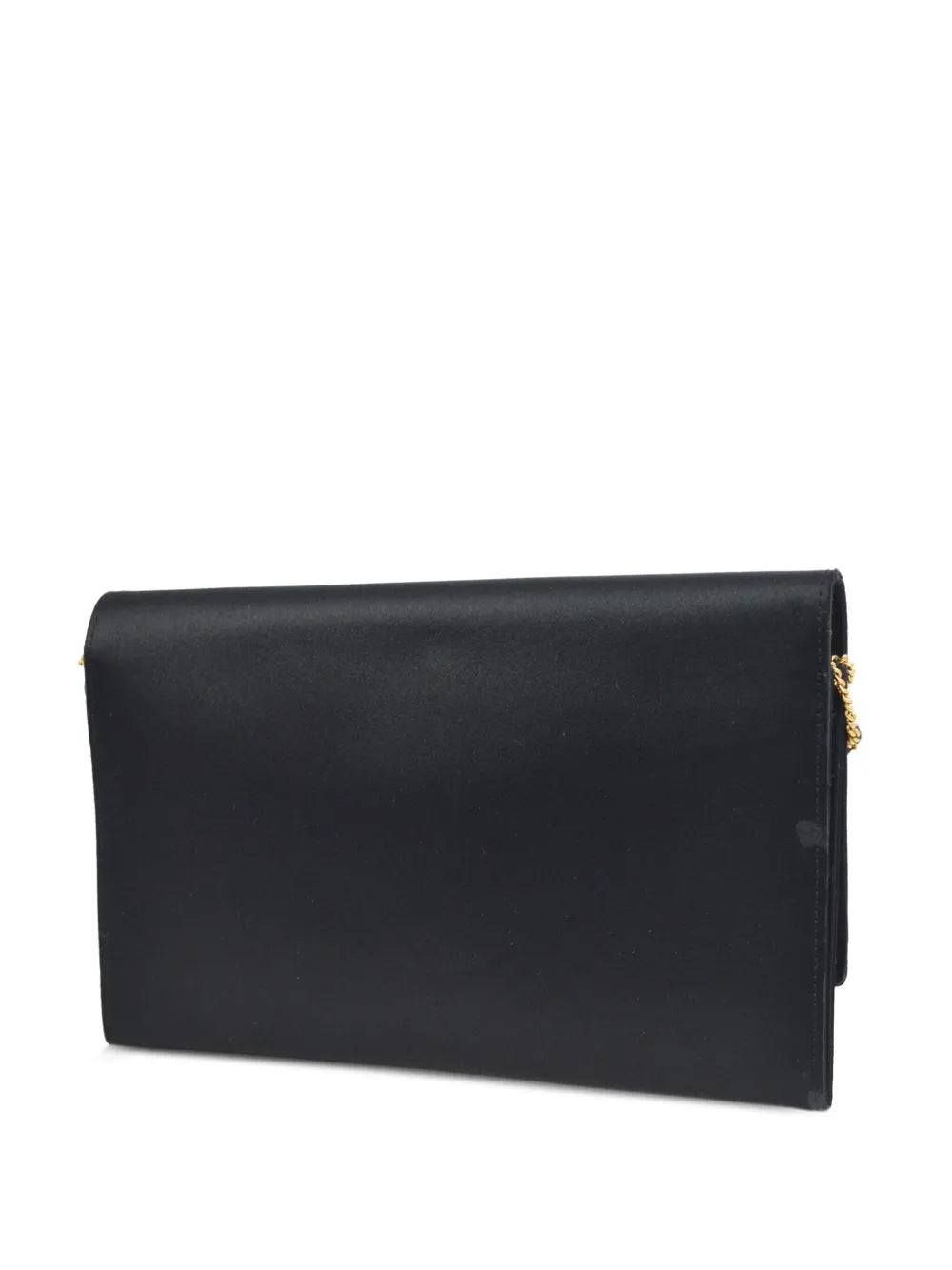 Hermes Pre Owned 1983 Satin Shoulder Bag