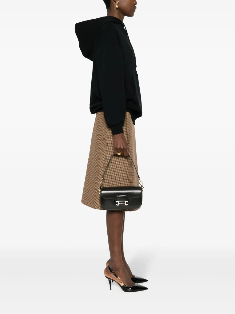 Gucci Small Horsebit 1955 Shoulder Bag
