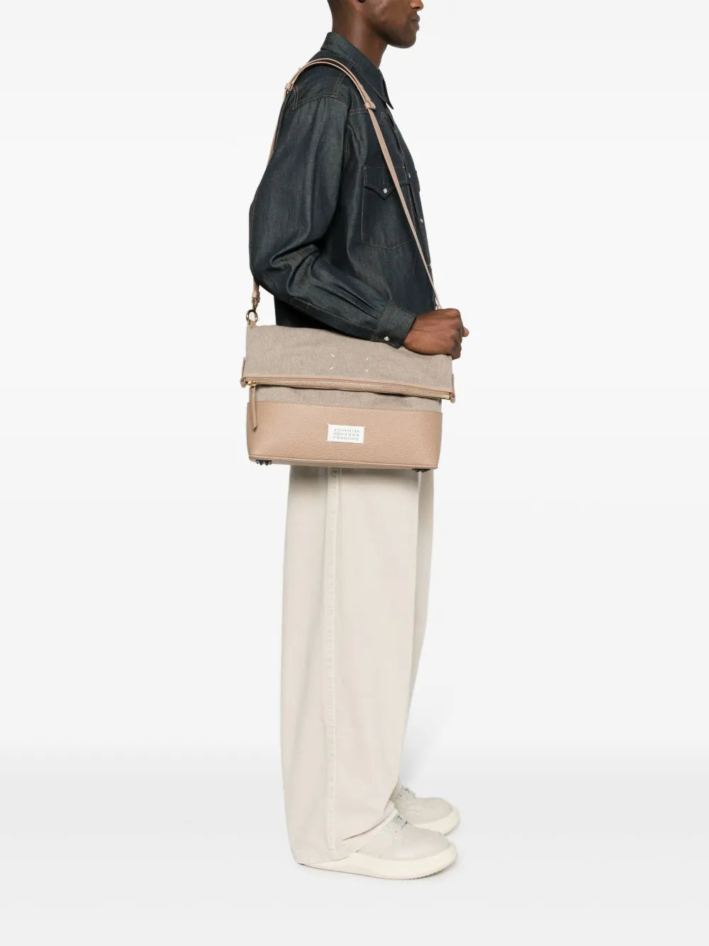Maison Margiela Medium 5Ac Foldable Shoulder Bag
