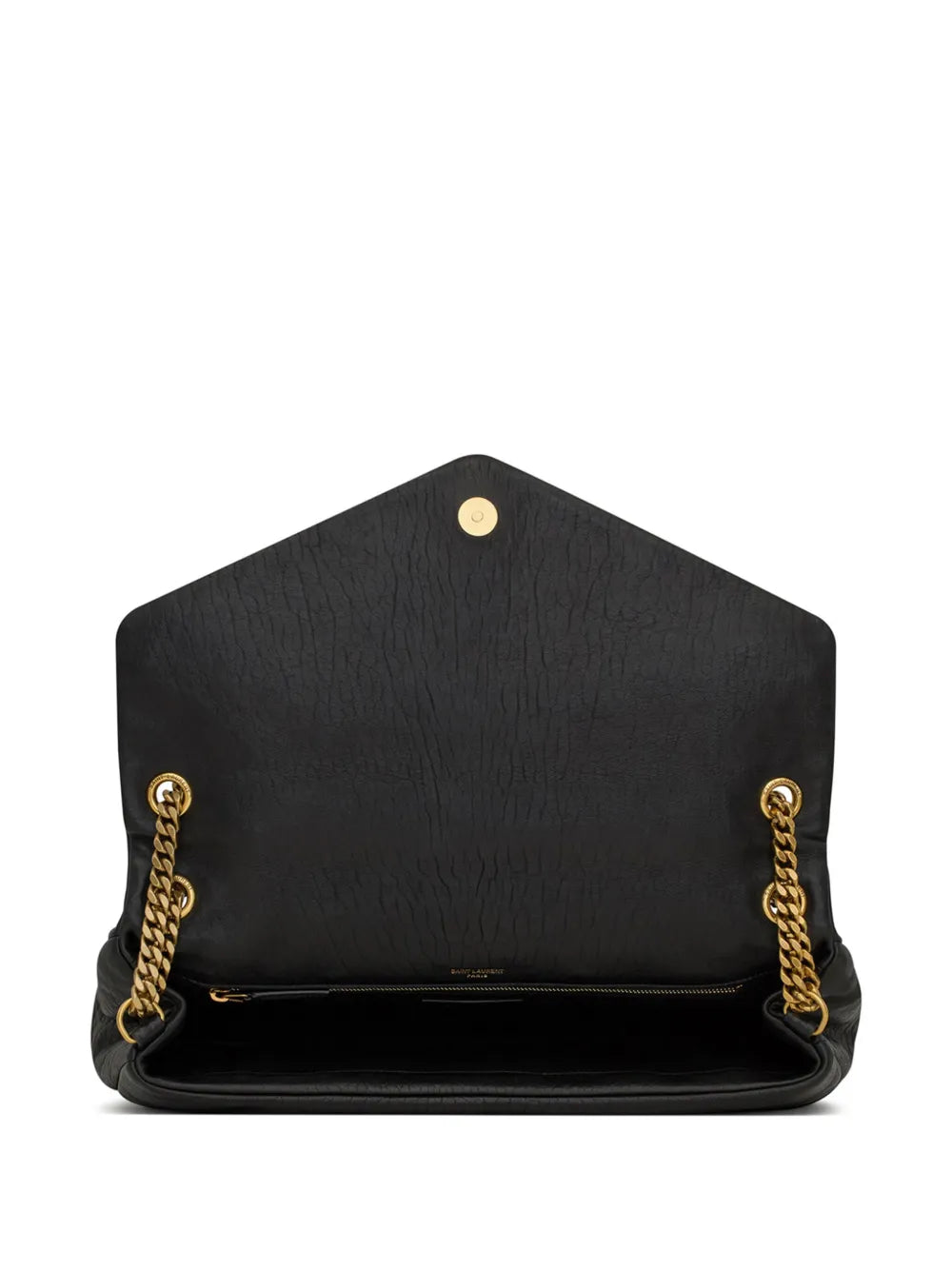 Saint Laurent Large Calypso Shoulder Bag