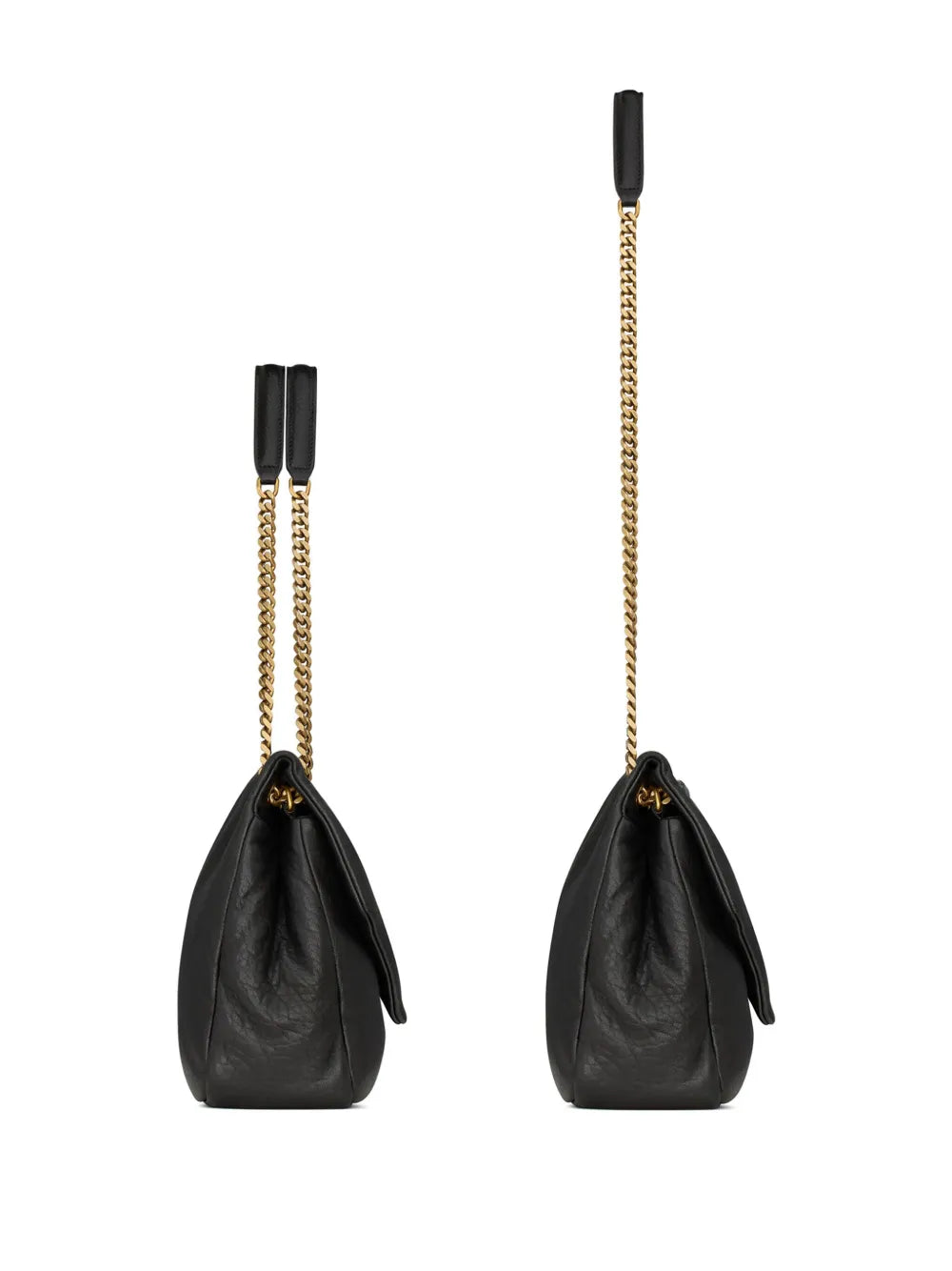 Saint Laurent Large Calypso Shoulder Bag