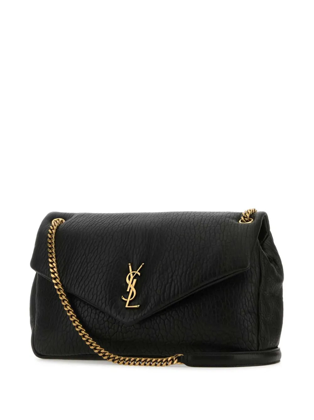 Saint Laurent Large Calypso Shoulder Bag