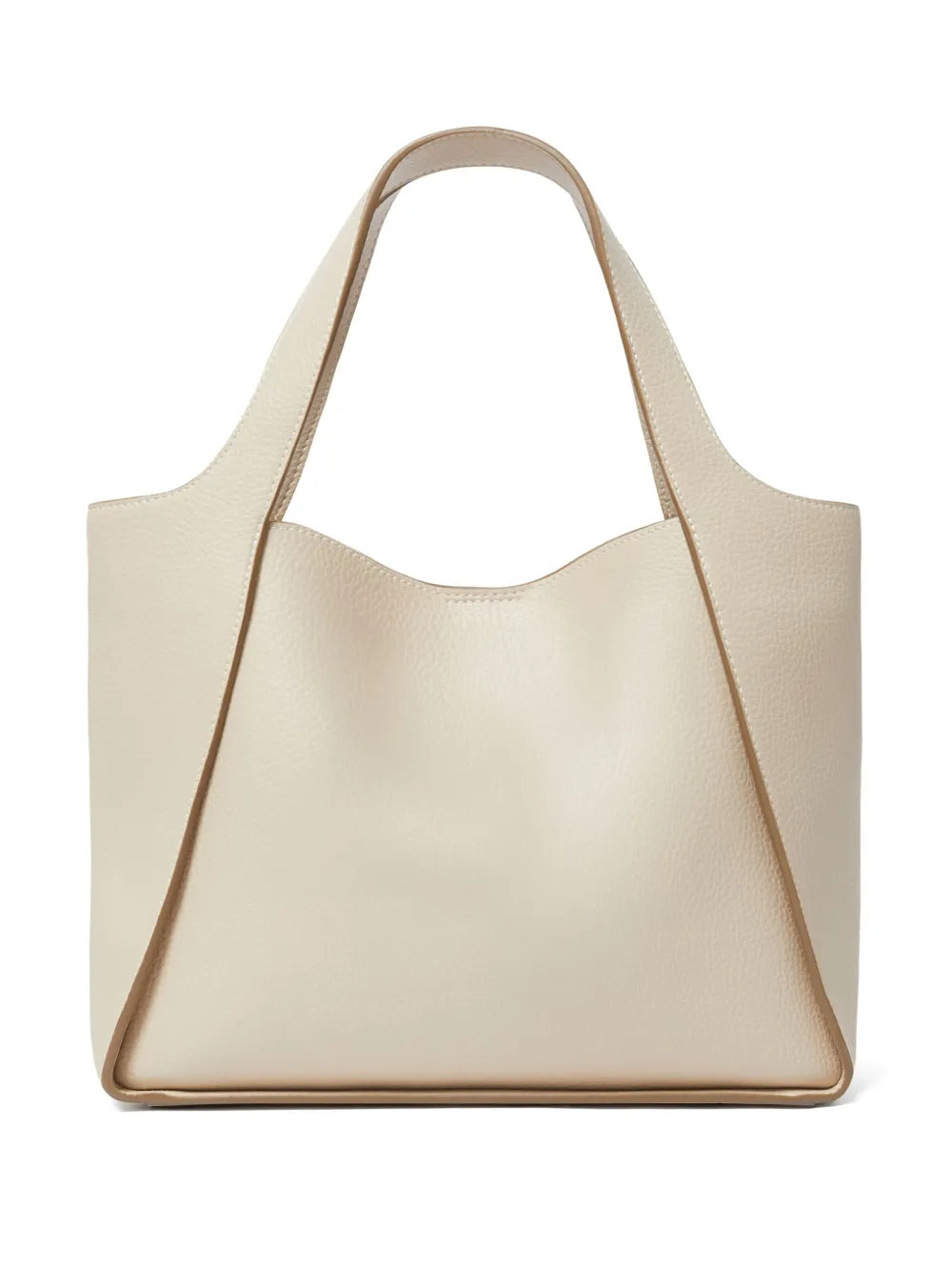 Stella Mccartney Logo Applique Tote Bag