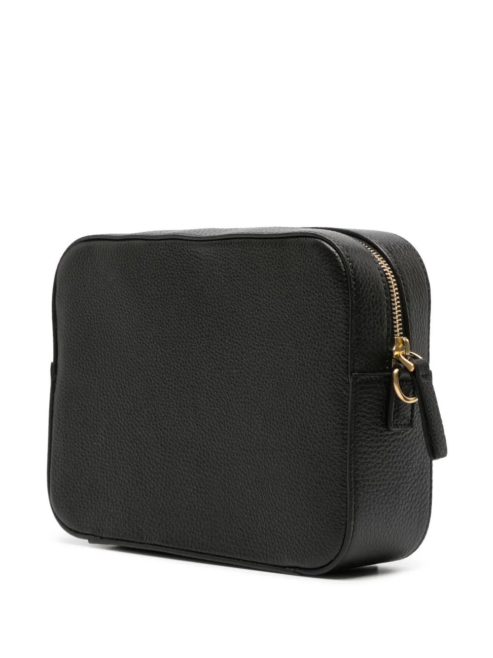 Thom Browne 4 Bar Patch Leather Camera Bag