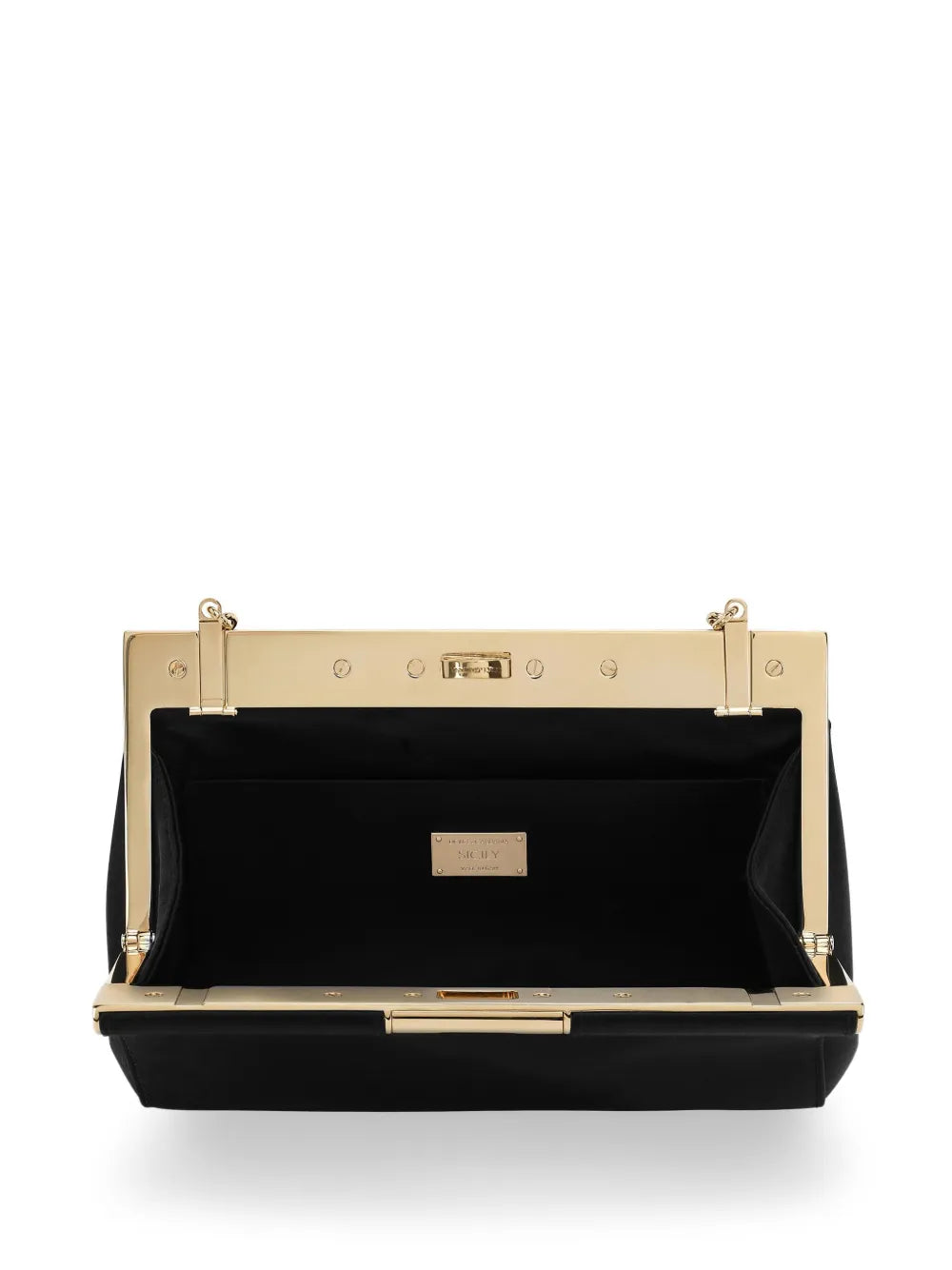 Dolce Gabbana Small Marlene Shoulder Bag