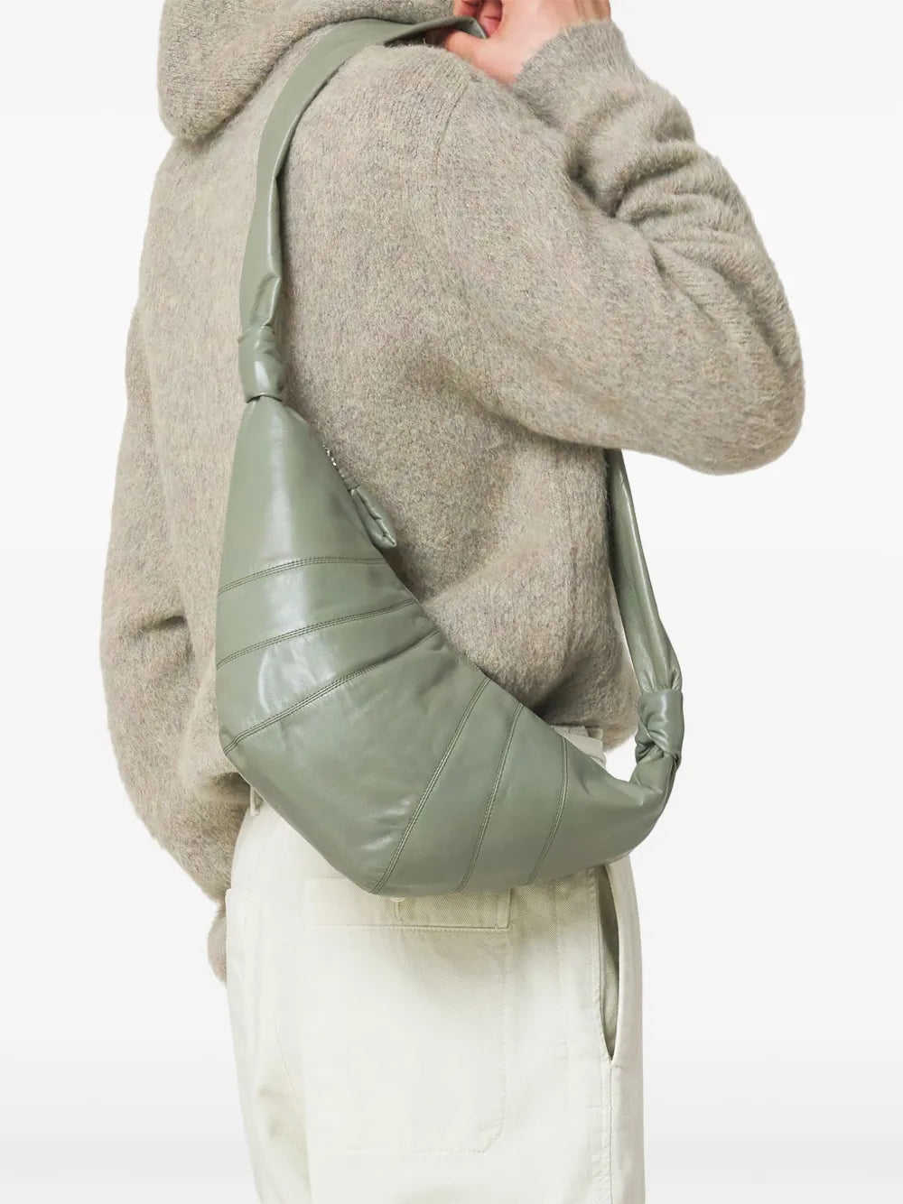 Lemaire Medium Croissant Bag